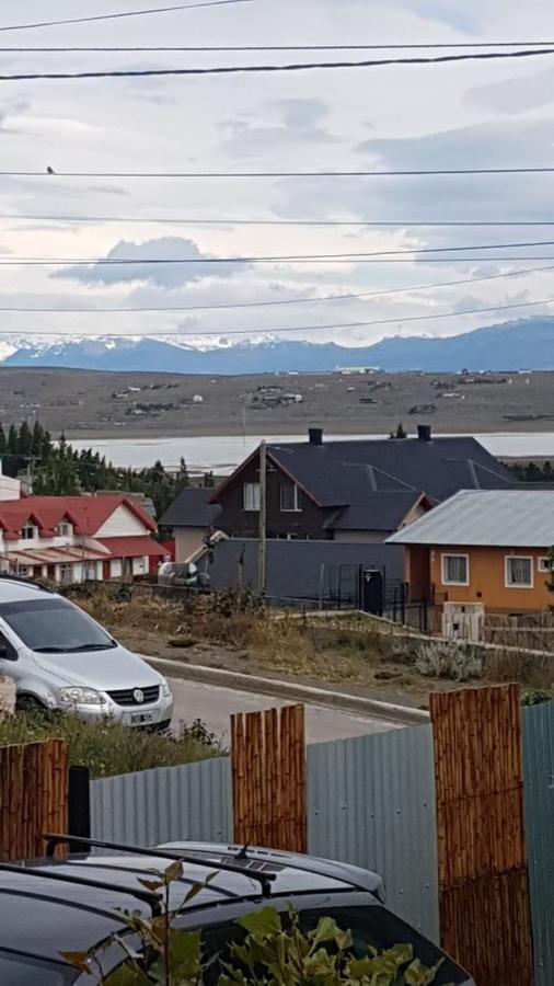 Calafate Vision Lägenhet El Calafate Exteriör bild